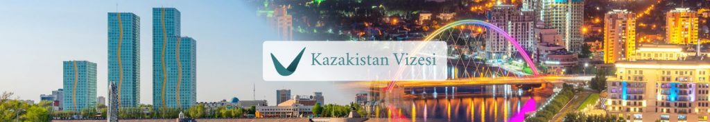 Kazakistan Vizesi
