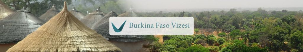 Burkina Faso Vizesi