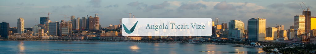 angola ticari vize