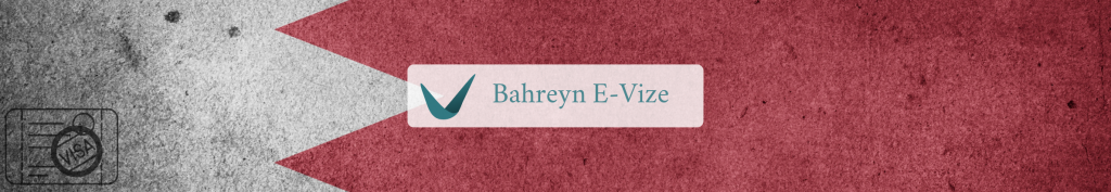 bahreyn e-vize